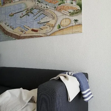 L&z Penthouse At Sea Apartment *