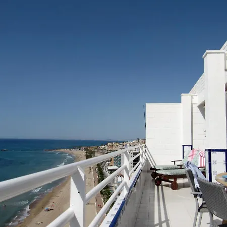 L&z Penthouse At Sea Villajoyosa