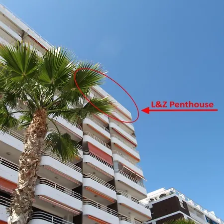 L&z Penthouse At Sea *