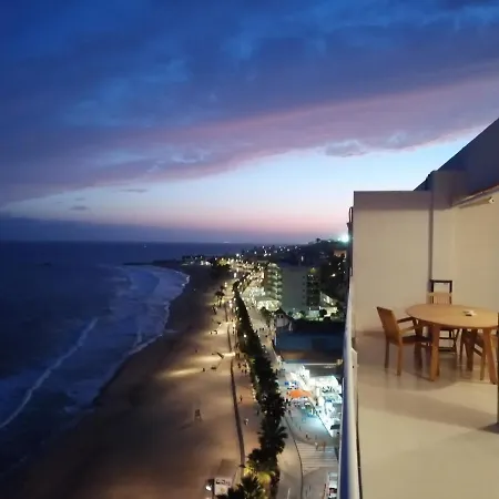 L&z Penthouse At Sea Villajoyosa