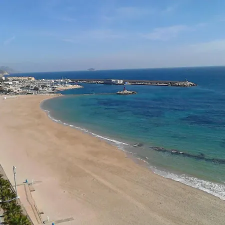L&z Penthouse At Sea Apartment Villajoyosa