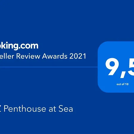 L&z Penthouse At Sea *