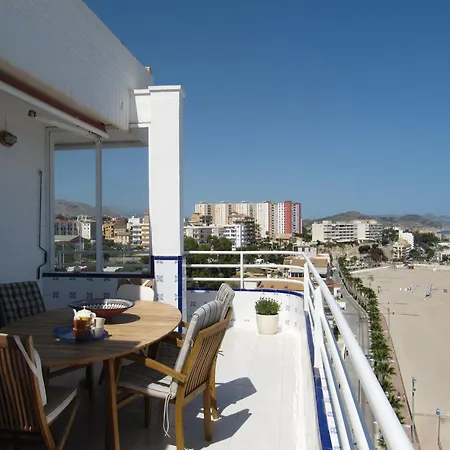 Apartment L&z Penthouse At Sea *