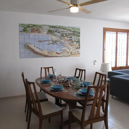 Apartment L&z Penthouse At Sea Villajoyosa