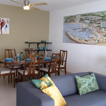 Apartment L&z Penthouse At Sea