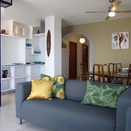 Apartment L&z Penthouse At Sea Villajoyosa