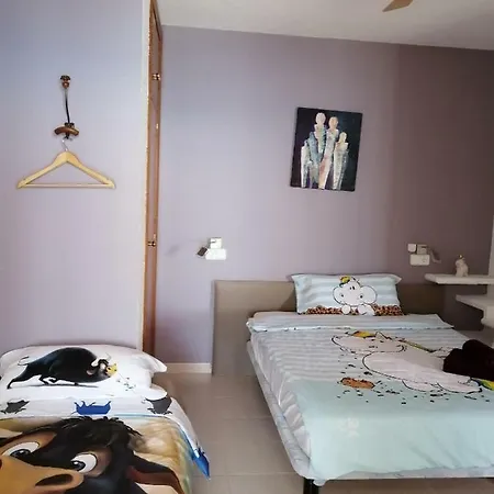 Apartment L&z Penthouse At Sea