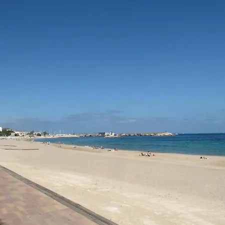 L&z Penthouse At Sea Villajoyosa