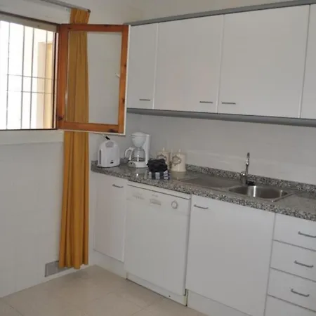 L&z Penthouse At Sea Villajoyosa